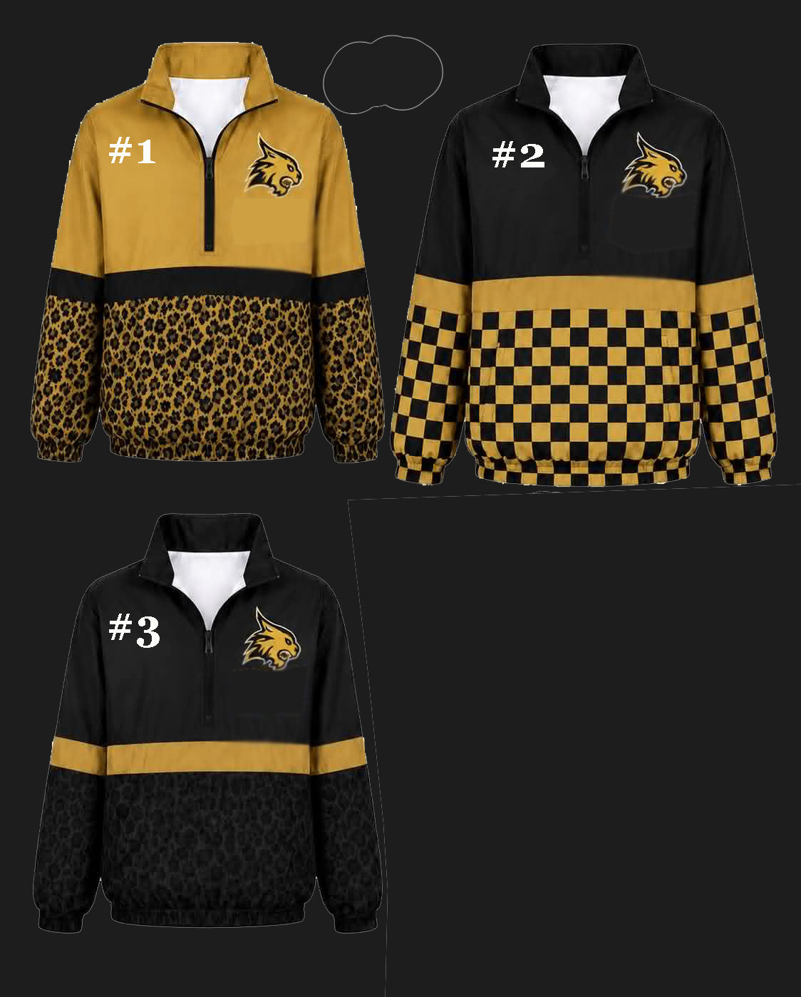 Custom Windbreaker (pre order)